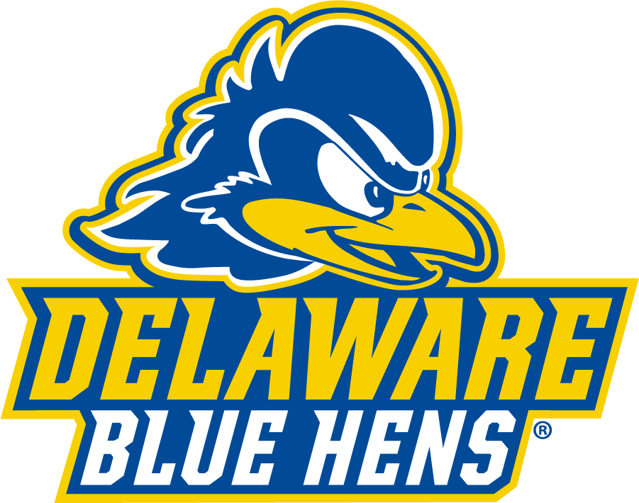 Delaware Blue Hens 2018-Pres Secondary Logo t shirts iron on transfers